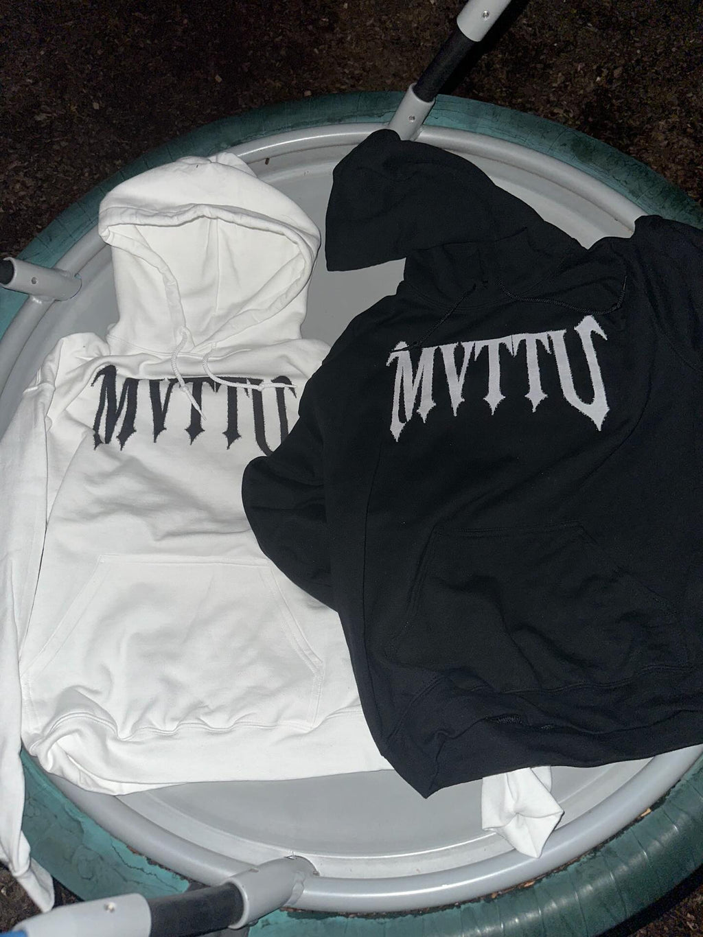 MVTTU™ Heavyweight Hoodie