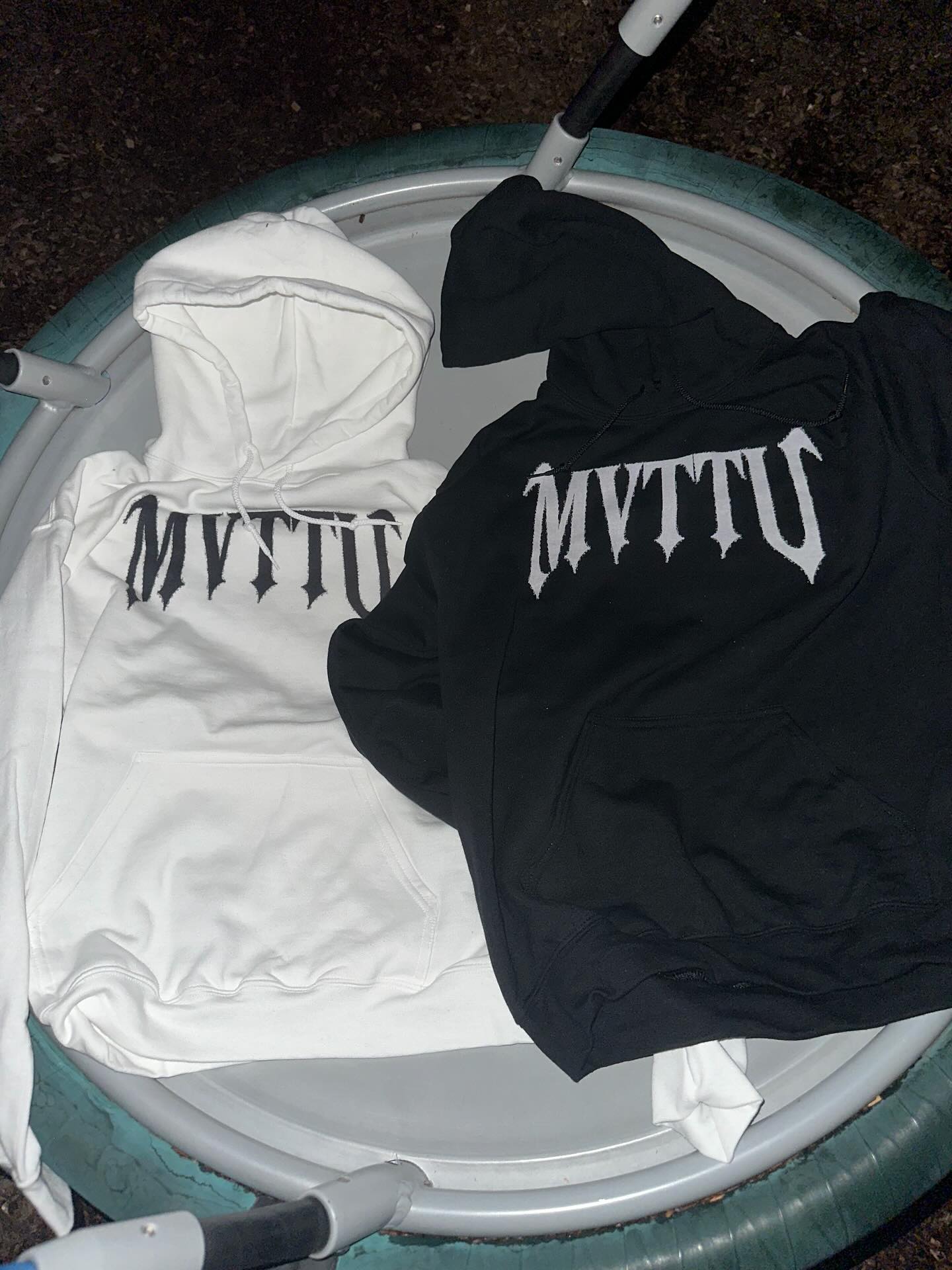 MVTTU™ Heavyweight Hoodie
